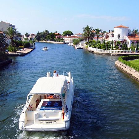 Holiday Home Peni By Interhome Empuriabrava Esterno foto