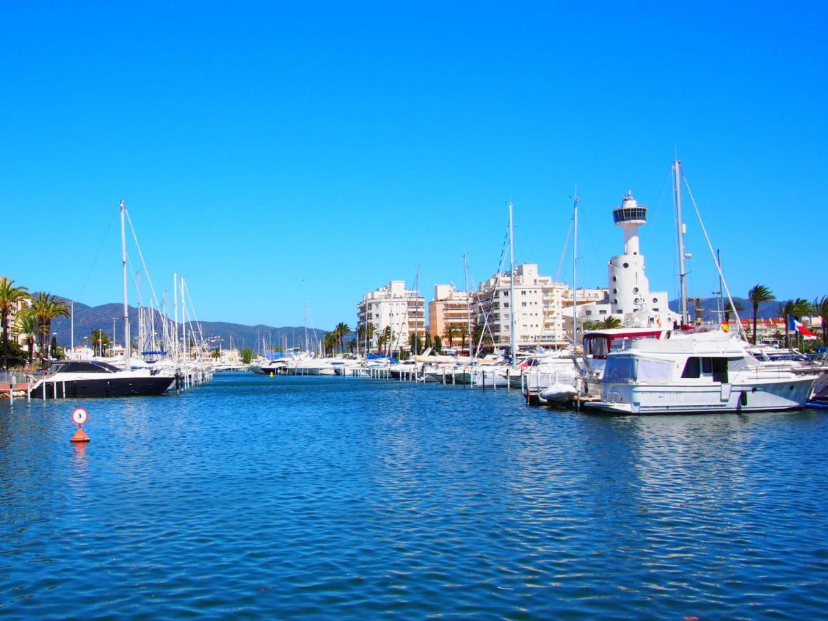 Holiday Home Peni By Interhome Empuriabrava Esterno foto