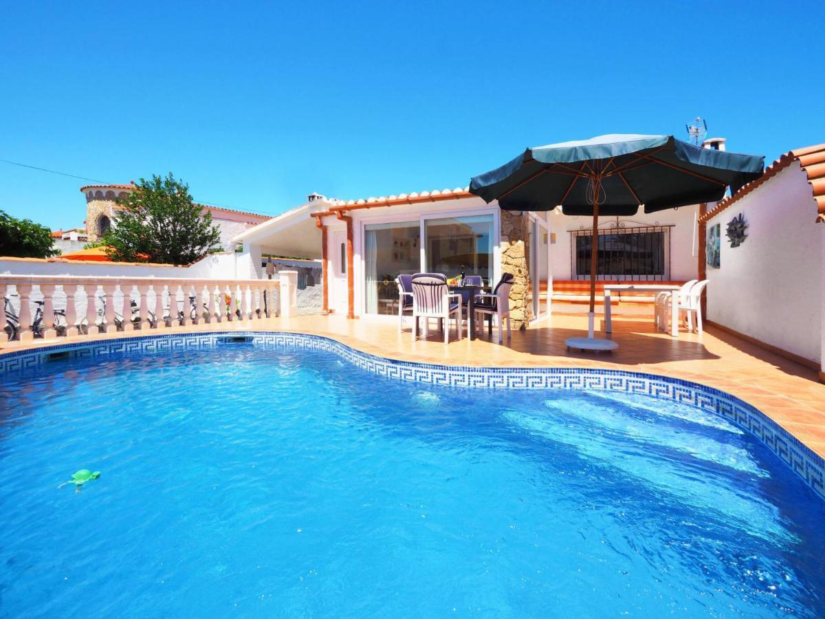 Holiday Home Peni By Interhome Empuriabrava Esterno foto