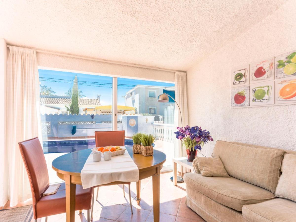 Holiday Home Peni By Interhome Empuriabrava Esterno foto