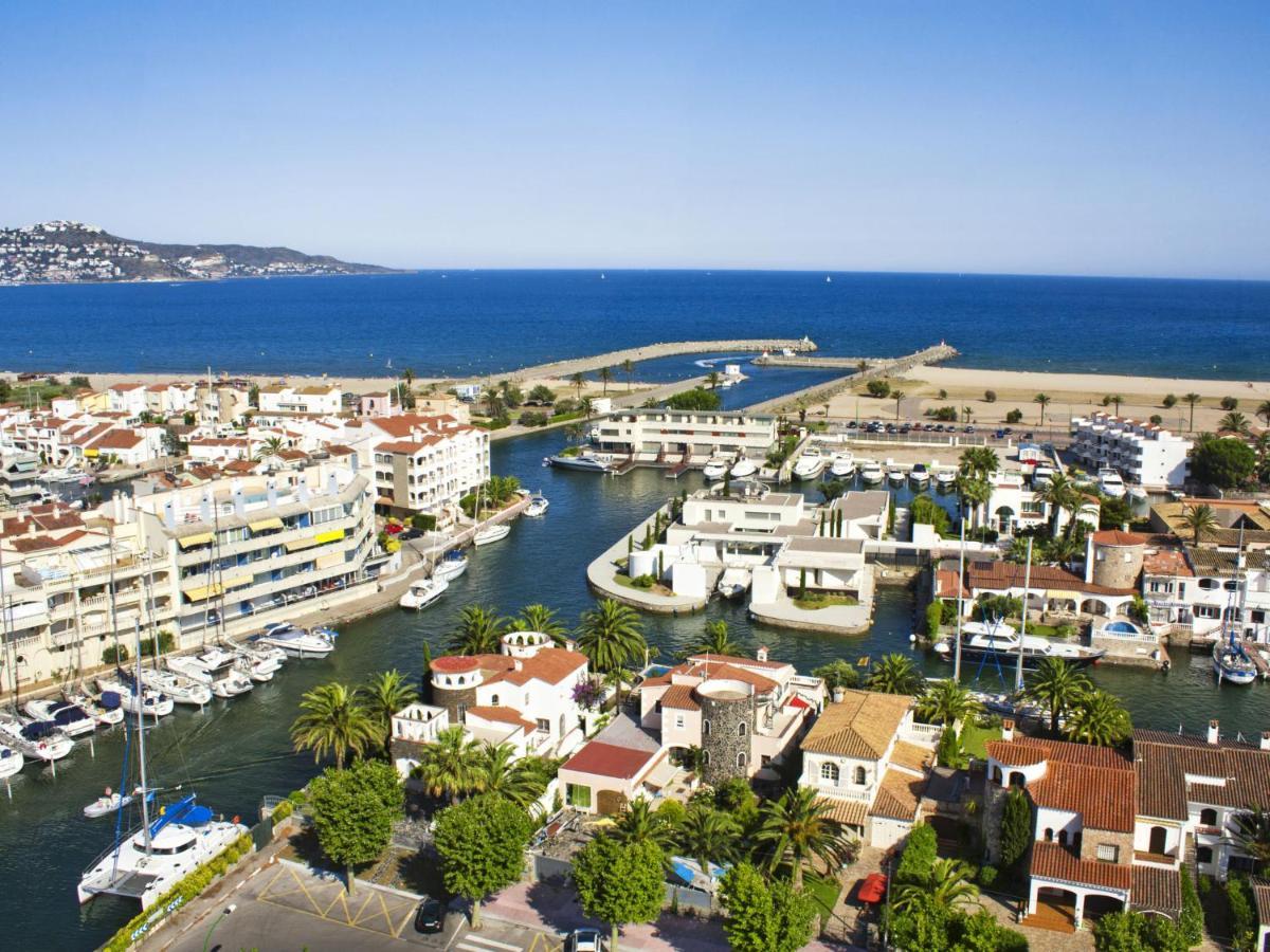 Holiday Home Peni By Interhome Empuriabrava Esterno foto